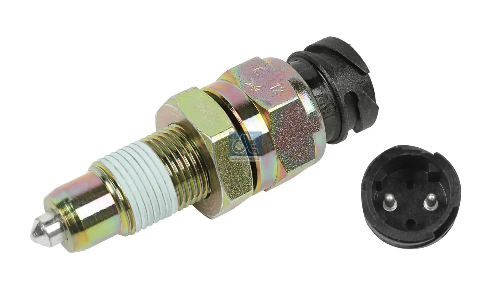 Switch, differential lock